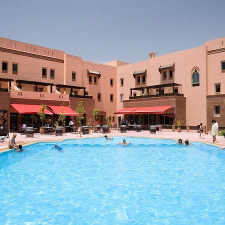 Ibis Marrakech Palmeraie Marraquexe Exterior foto